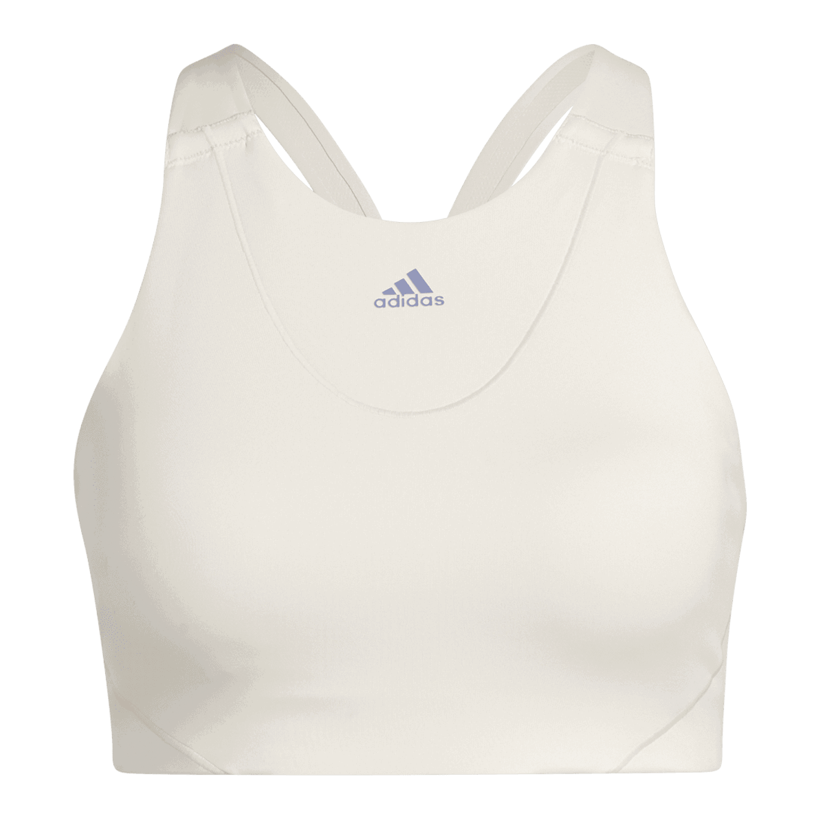 Сутиен adidas Originals Yoga Bra Бяло | H64986, 0