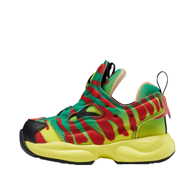 Кецове и обувки Reebok Instapump Fury Jurassic Park (TD) Многоцветен | GX5415