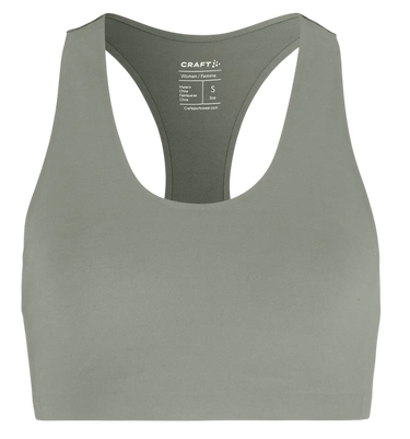 Сутиен Craft Craft Collective Padded Sports Bra Зелено | 1916008-647000, 1