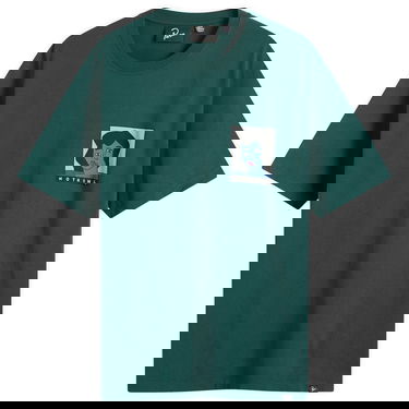 Тениска By Parra Nothing Please T-Shirt Зелено | 54306-PGN, 1