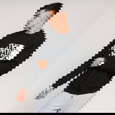Суитчър The North Face Standard Crew Черно | NF0A4M7WJK31, 0