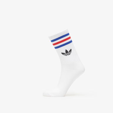 3-Stripes Crew Socks 3-Pack, 3