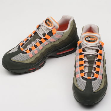 Кецове и обувки Nike Air Max 95 OG Зелено | AT2865-200, 2