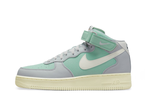 Кецове и обувки Nike Air Force 1 Mid LX “Enamel Green” Зелено | DQ8766-002
