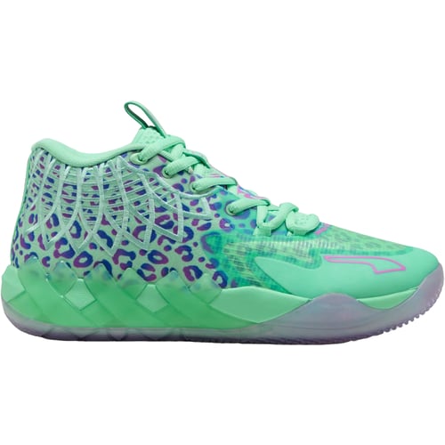 Кецове и обувки Puma MB.01 Alien Safari Зелено | 311401, 0