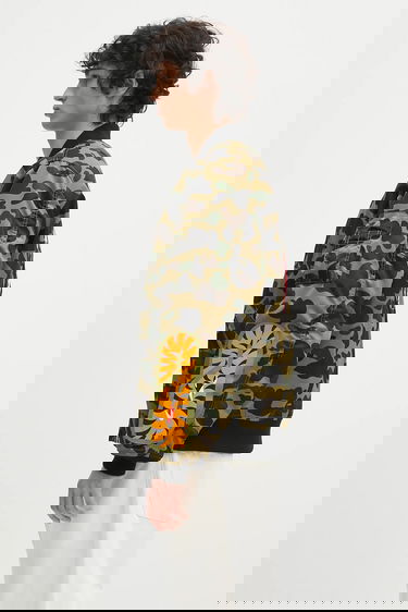 Яке бомбър BAPE Winter 1st Camo Shark MA-1 Bomber Jacket Многоцветен | 1L30141003, 1