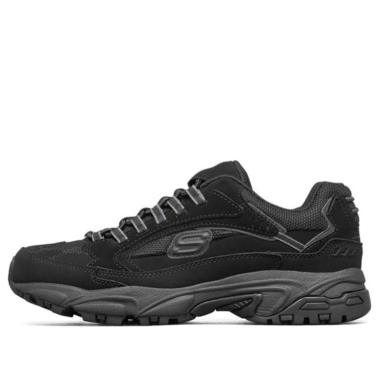 Кецове и обувки Skechers Stamina Черно | 51919-BBK