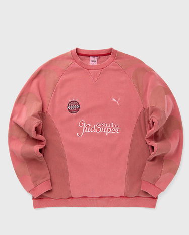 Суитчър Puma KidSuper Studios Crewneck Sweatshirt Розово | 632364-39, 1