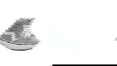Кецове и обувки Vans Sk8-Hi Сиво | VN0A4BV6V7B, 3