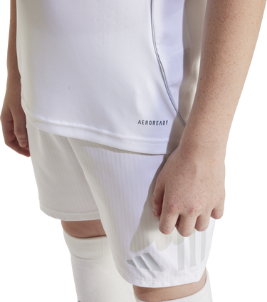 Съкратен топ adidas Originals Adidas TIRO25 Training Jersey Бяло | jj2484, 1