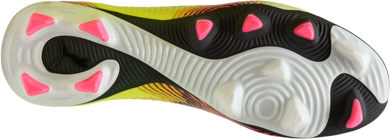 Кецове и обувки Puma FUTURE 8 PRO FG/AG Жълто | 108139-03, 1