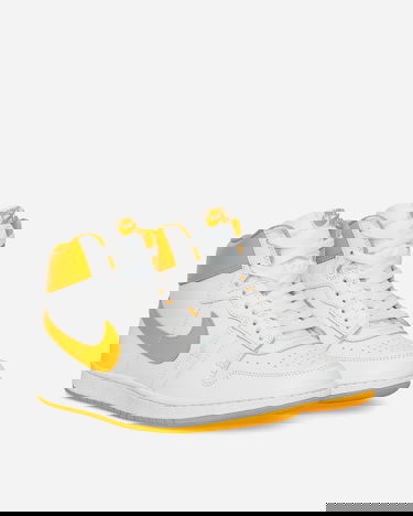 Кецове и обувки Nike Air Ship Бяло | DX4976-107, 4