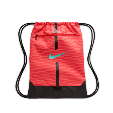 Спортна торба Nike Academy Gym Sack (18L) Червено | DA5435-850, 0