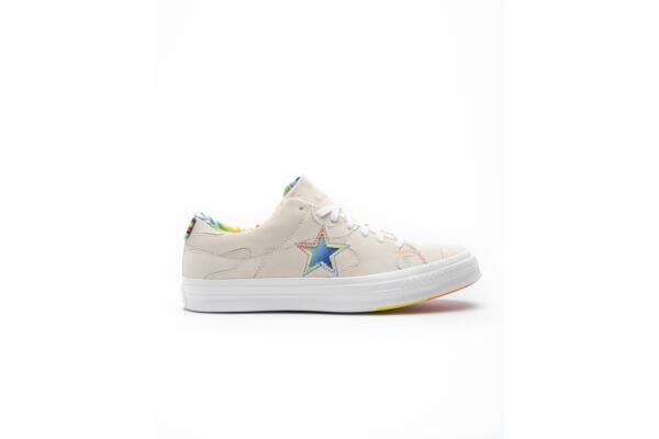 Кецове и обувки Converse ONE STAR PRIDE Бежово | A02270C, 0