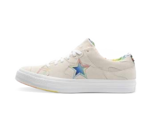 Lifestyle Converse ONE STAR PRIDE Бежово | A02270C