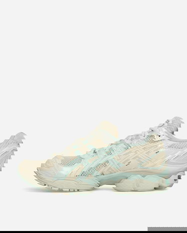 Кецове и обувки Asics GEL-Nimbus 9 Бежово | 1202A278-250, 3