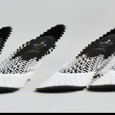 Кецове и обувки adidas Originals Deerupt Runner Черно | CQ2626, 3