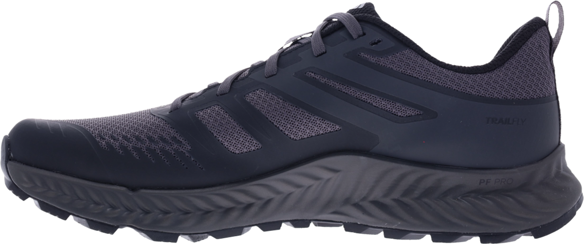 Кецове и обувки inov-8 INOV-8 TrailFly Wide Сиво | 001148-bk-w-001, 1
