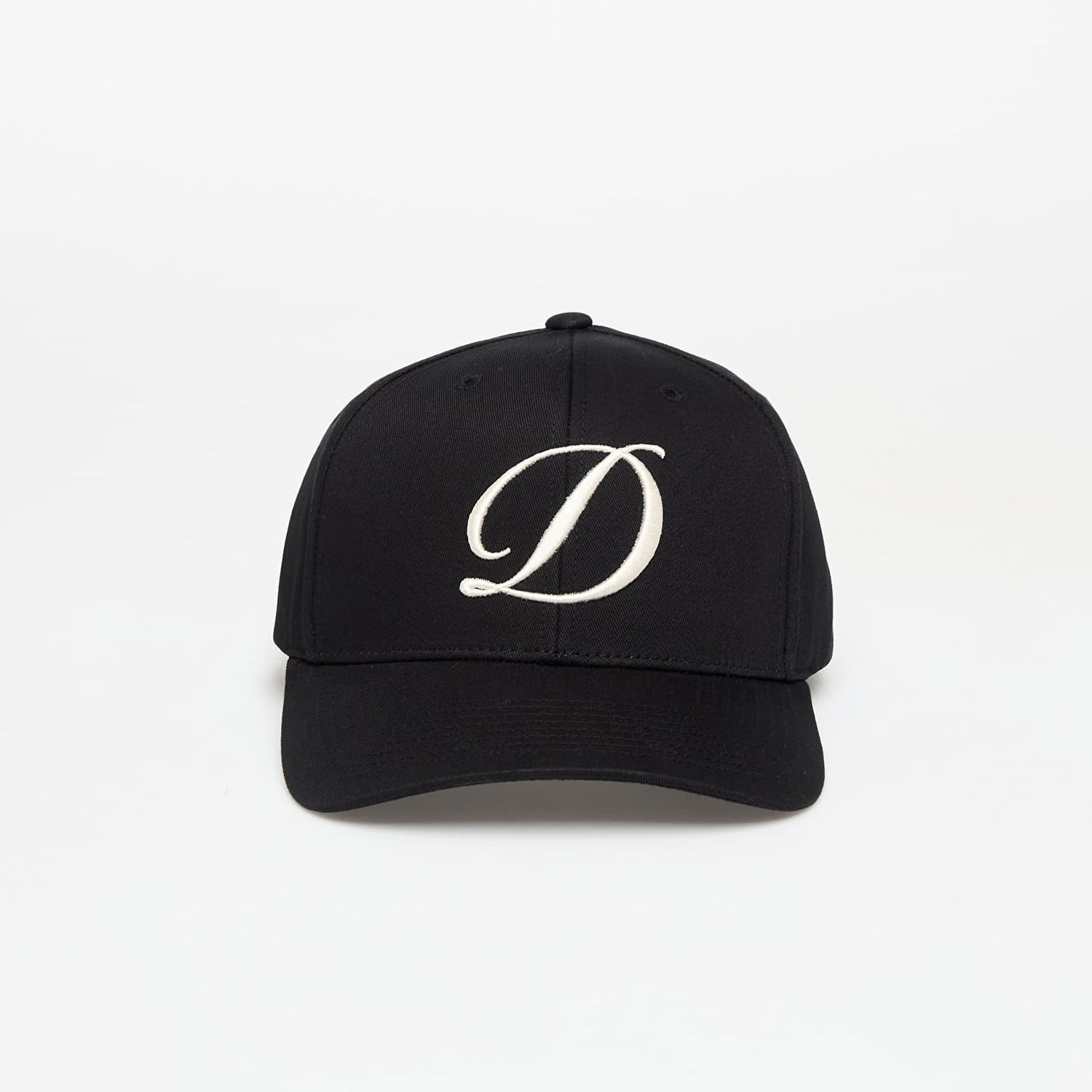 Шапка с козирка Dime Dime D Full Fit Cap Черно | DIMEFA2522BLK, 0