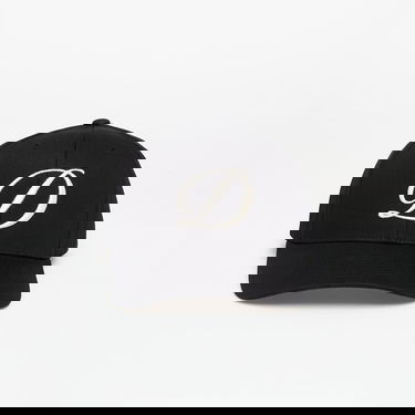 Шапка с козирка Dime Dime D Full Fit Cap Черно | DIMEFA2522BLK, 0