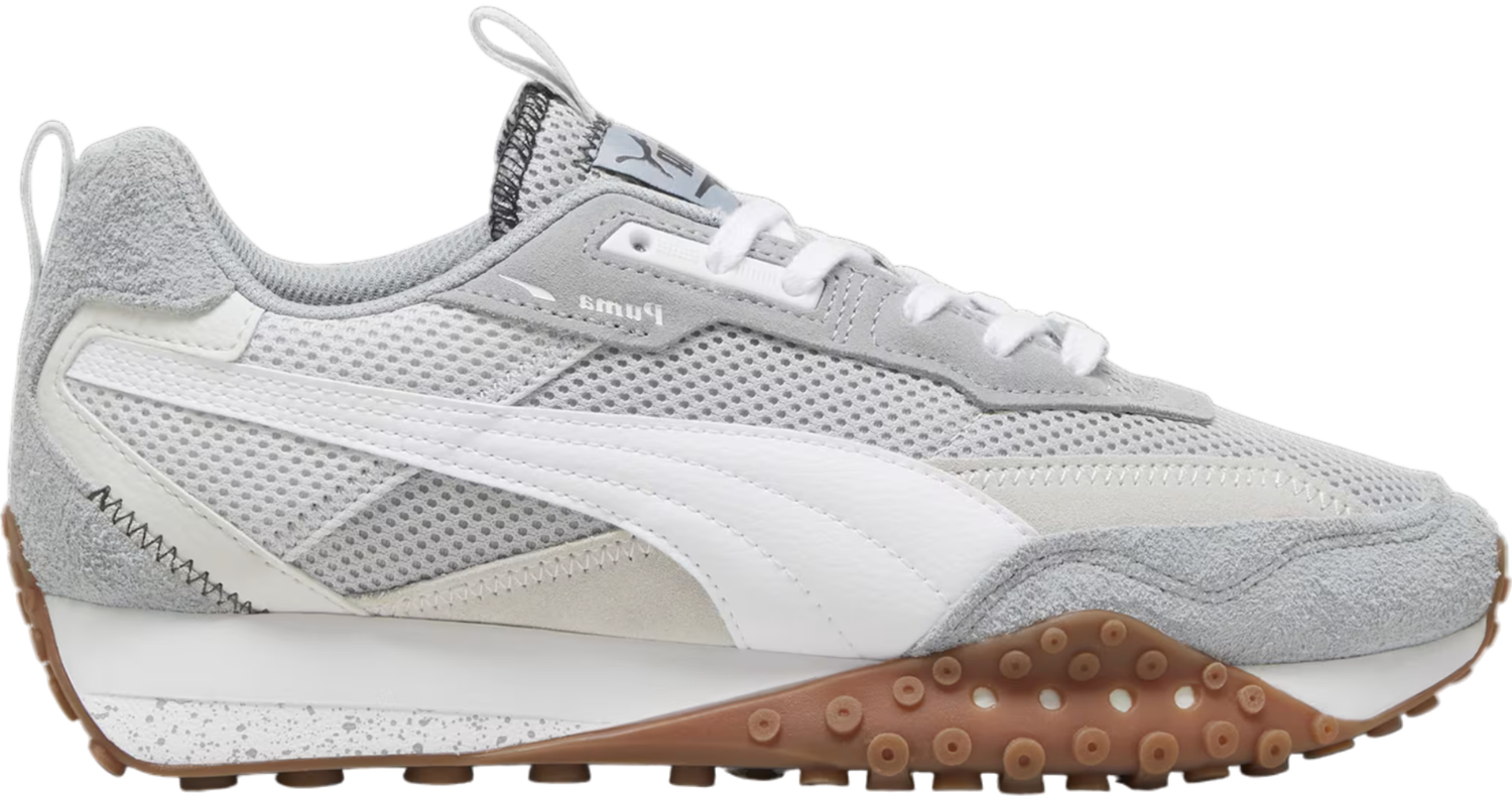 Кецове и обувки Puma Obuv Rider Preppy sneakers Сиво | 395875-004, 0