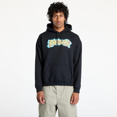 Thrasher Graff Hoodie, 0