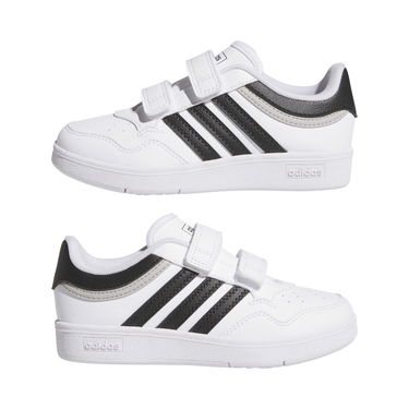 Кецове и обувки adidas Performance Hoops 4.0 CF C Бяло | JI3482, 8