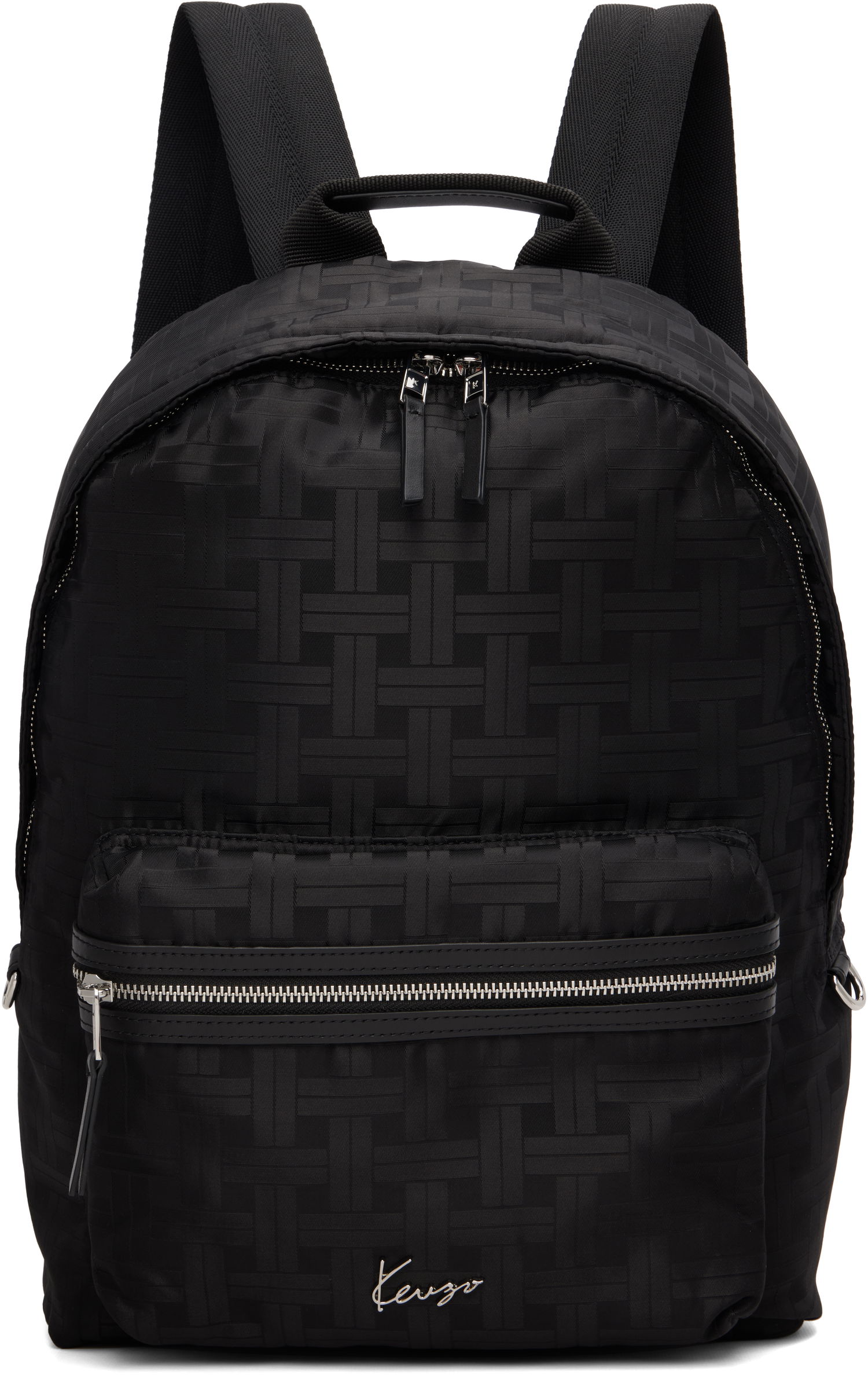 Раница KENZO Kenzo Paris 'KENZO Mura' Backpack Черно | FF65SA503F22, 0