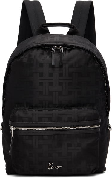 Раница KENZO Kenzo Paris 'KENZO Mura' Backpack Черно | FF65SA503F22, 0