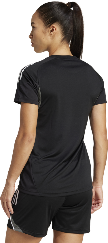 Тениска adidas Originals Adidas TIRO25C Training Jersey Черно | jc6272, 3