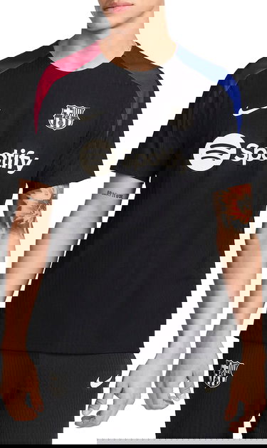Тениска Nike FCB M NK DFADV STRK EL SSTOP K Многоцветен | fn9258-011, 0