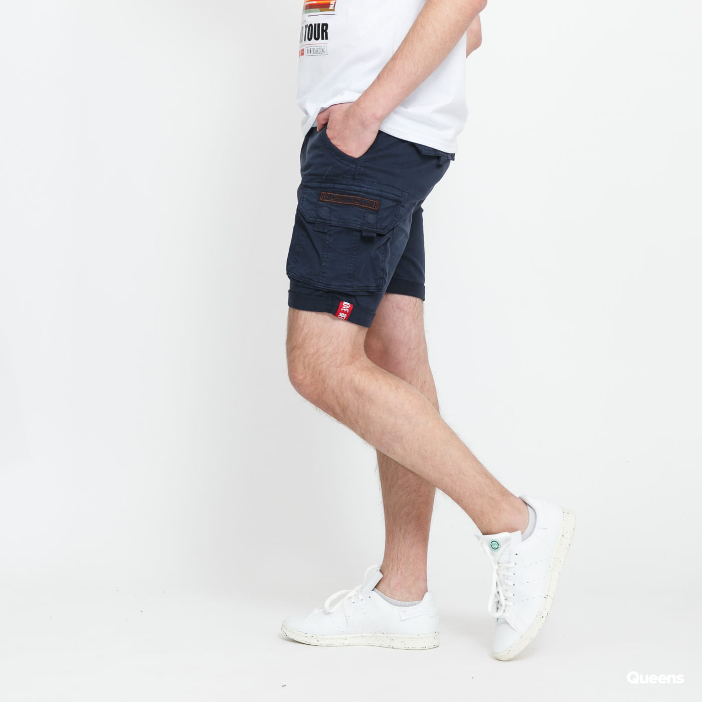 Crew Short, 2