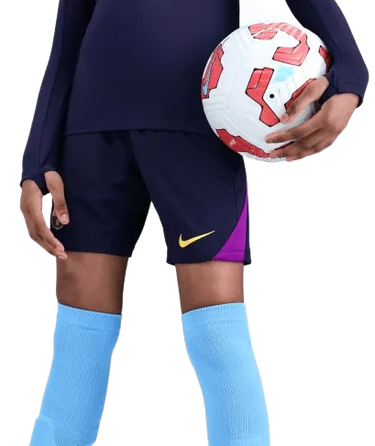 Къси панталони Nike FCB Y NK DF STRK Shorts Тъмно синьо | hj7877-594, 0