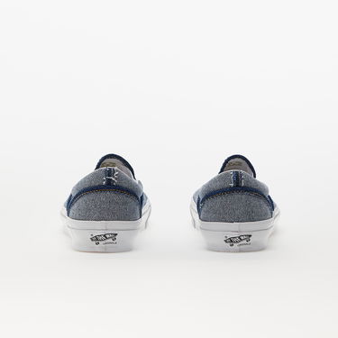 Кецове и обувки Vans Classic Slip-On LX Тъмно синьо | VN0A32QNIND1, 3