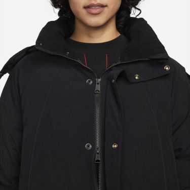 Парка Jordan Essentials Down Parka Черно | DH0781-010, 3