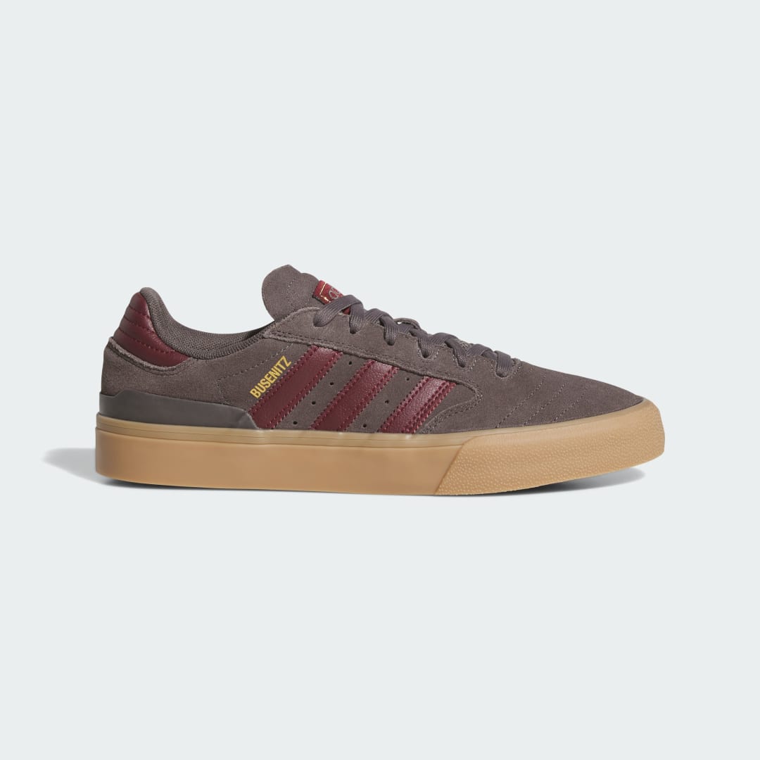 Кецове и обувки adidas Originals Busenitz Vulc II Кафяво | JQ1028, 0