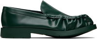 Mil 1978 Pleated Platform Loafers