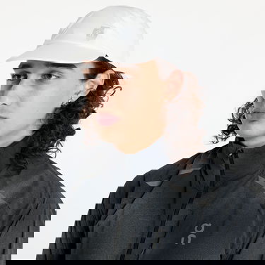 Шапка с козирка On Running Cap Zero Undyed Бяло | 2UE30190481, 0