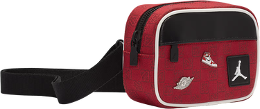 Чанта за кръста Jordan Jordan Jam 23 Monogram Camera Bag Червено | ma0981-h15, 1