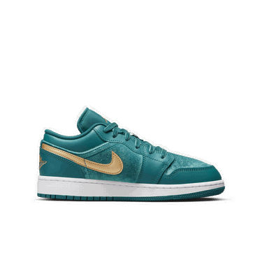 Кецове и обувки Jordan Air Jordan 1 Low SE "Velvet Geode Teal" GS Зелено | FB9896-300, 1