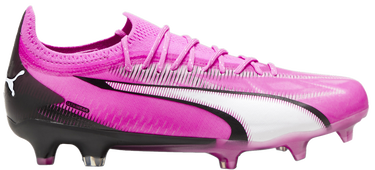 Кецове и обувки Puma ULTRA ULTIMATE FG/AG Розово | 107767-01, 0