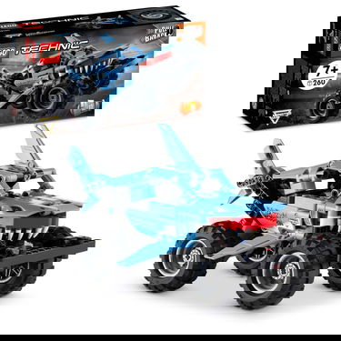 Колекционерско LEGO Technic 42134 Monster Jam Megalodon Многоцветен | 42134LEG, 0