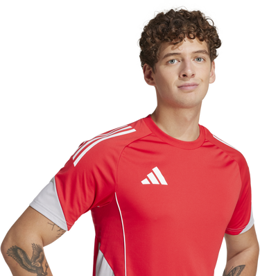 Фланелка adidas Performance Tiro 25 Competition Training Jersey Червено | IW0420, 3