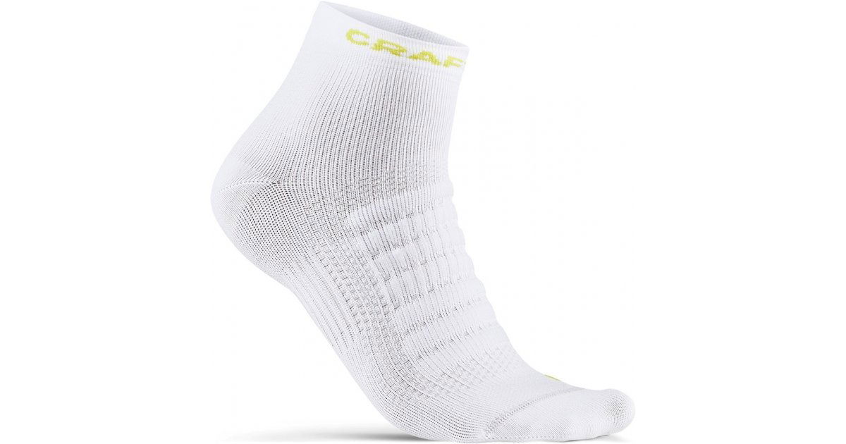 Чорапи Craft ADV Dry Ankle Socks Бяло | 1910634-900000, 1