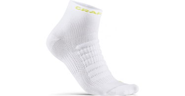 Чорапи Craft ADV Dry Ankle Socks Бяло | 1910634-900000, 1