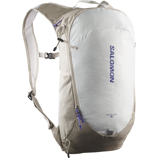 Пуловер Salomon Trailblazer 10 Hiking Backpack Кафяво | LC2183100, 1