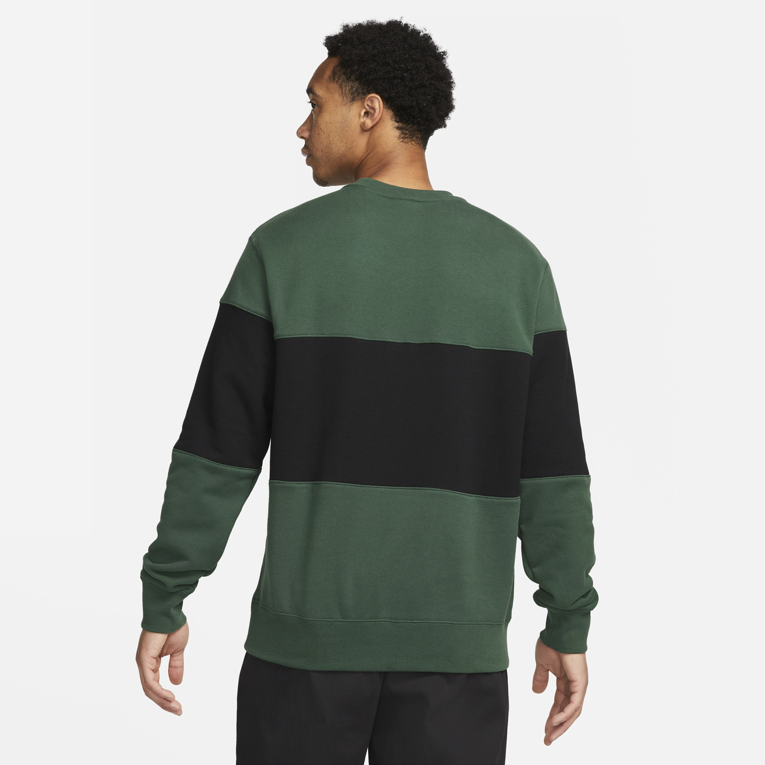 Суитчър Nike Club Зелено | FB7848-323, 1