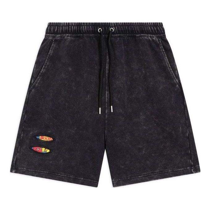 Къси панталони Li-Ning MARVEL Graphic Shorts Черно | AKSSB11-1