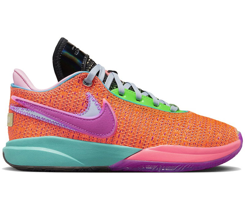Кецове и обувки Nike LeBron 20 Chosen 1 Многоцветен | DQ8651-800, 0