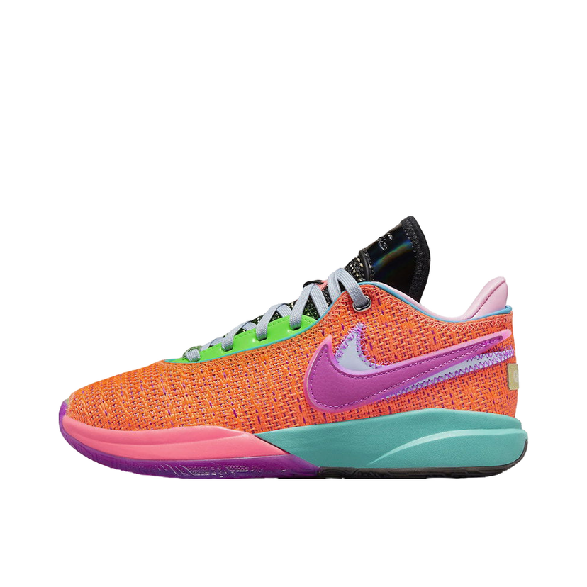 Кецове и обувки Nike LeBron 20 Chosen 1 Многоцветен | DQ8651-800
